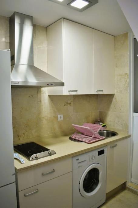 Coqueto Atico Duplex Mijas Costa Leilighet Santa Fe de los Boliches Eksteriør bilde
