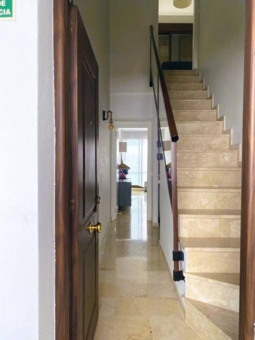 Coqueto Atico Duplex Mijas Costa Leilighet Santa Fe de los Boliches Eksteriør bilde