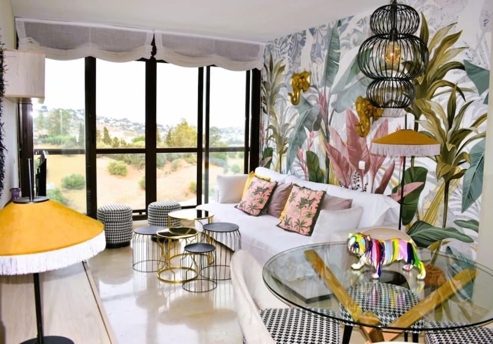 Coqueto Atico Duplex Mijas Costa Leilighet Santa Fe de los Boliches Eksteriør bilde